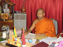 Rev. Panakawe Pemarathane